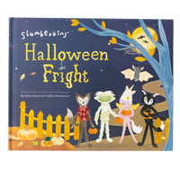 Slumberkins Inc. - Halloween Gift Set - Pegasus Snuggler + Halloween Fright Book
