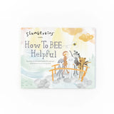 Slumberkins Inc. - Learn How To BEE Helpful Hardcover Book