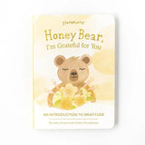 Slumberkins Inc. - Honey Bear I’m Grateful For You Board Book