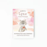 Slumberkins Inc. - Lynx Trust Yourself Board Book