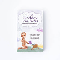 Slumberkins Inc. - Lunchbox Love Notes