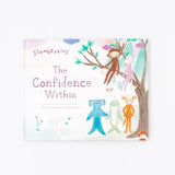 Slumberkins Inc. - The Confidence Within Hardcover Book