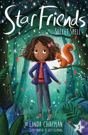 Star Friends Book 3: Secret Spell