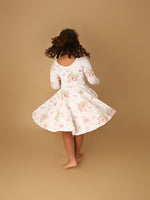 Lovie Apparel Twirl Dress - Floral