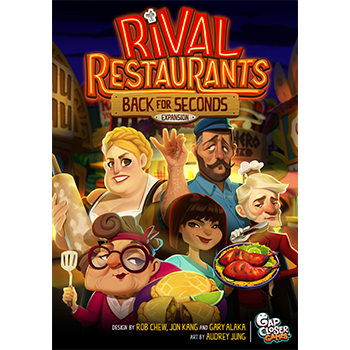 Rival Restaurants: Back For Seconds