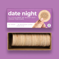 The Idea Box Kids - Date Night