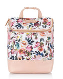 Itzy Ritzy Blush Floral Chill Like A Boss Bottle Bag