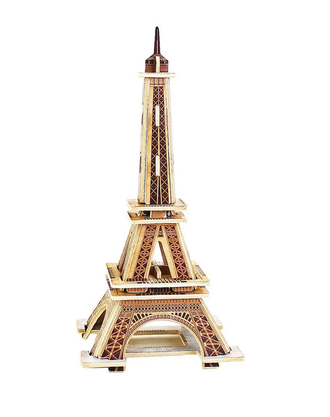 Hands Craft 3D Puzzle - Eiffel Tower