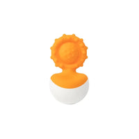Fat Brain Toy Co. Dimpl Wobbl - Orange