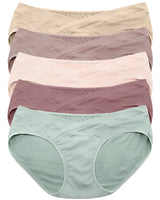Under-the-Bump Maternity Bikini Underwear