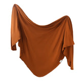 Copper Pearl Knit Swaddle Blanket - Powell
