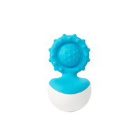 Fat Brain Toy Co. Dimpl Wobbl - Blue