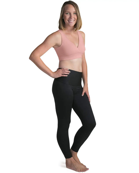 Louisa Maternity & Postpartum Support Leggings – The Olive Tree Boutique