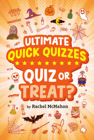 Ultimate Quick Quizzes - Quiz or Treat?