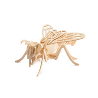 Hands Craft 3D Wooden Puzzle - Bee