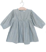 City Mouse Puff Sleeve Dress