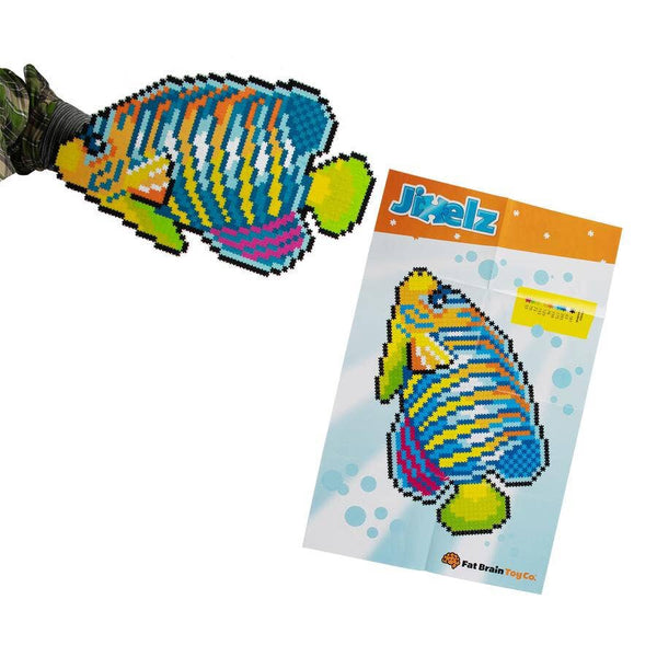 Fat Brain Toy Co. Jixelz - Under the Sea