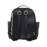 Itzy Mini Diaper Bag Backpack - Black